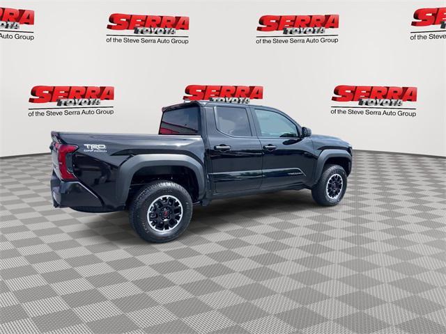 used 2024 Toyota Tacoma car, priced at $40,700