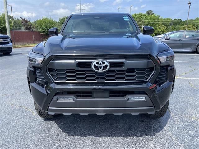 used 2024 Toyota Tacoma car, priced at $40,700