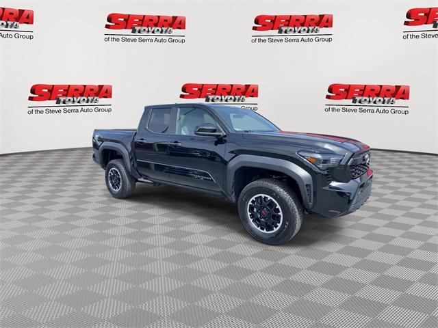 used 2024 Toyota Tacoma car, priced at $40,700
