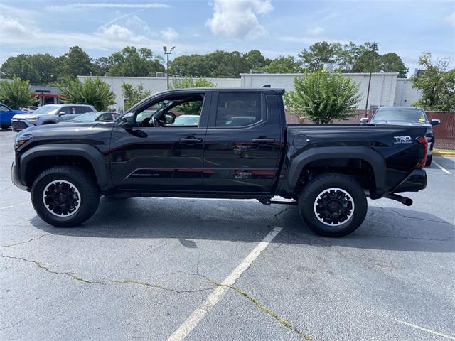 used 2024 Toyota Tacoma car, priced at $40,700