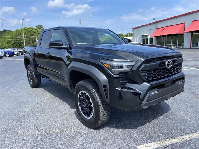 used 2024 Toyota Tacoma car, priced at $40,700