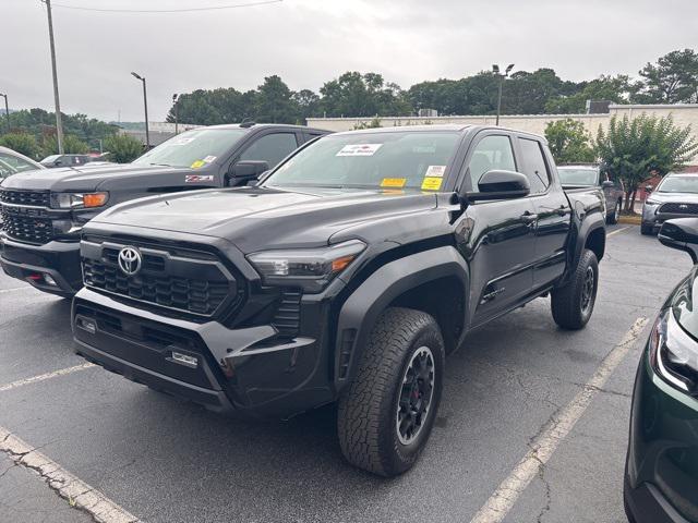 used 2024 Toyota Tacoma car, priced at $41,900