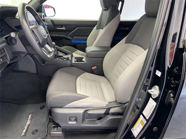 used 2024 Toyota Tacoma car, priced at $40,700