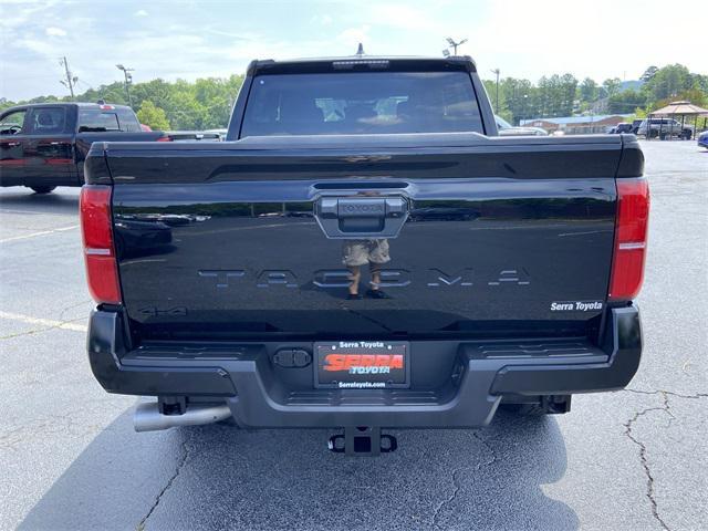 used 2024 Toyota Tacoma car, priced at $40,700