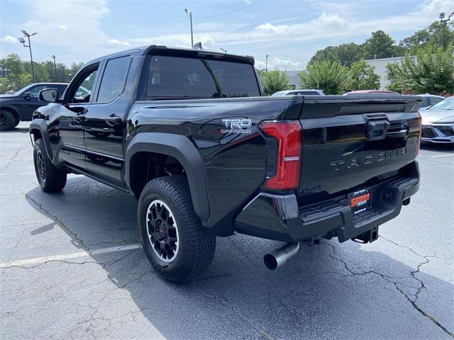 used 2024 Toyota Tacoma car, priced at $40,700