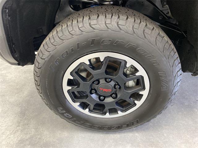 used 2024 Toyota Tacoma car, priced at $40,700