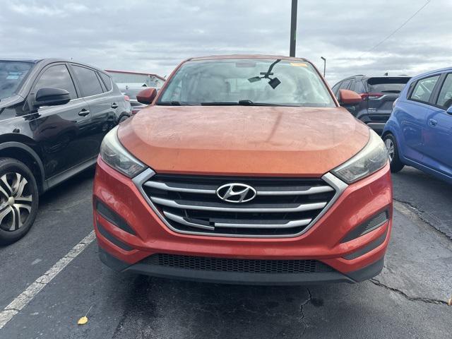 used 2017 Hyundai Tucson car, priced at $13,300