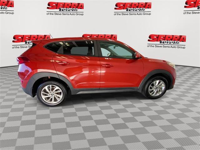 used 2017 Hyundai Tucson car, priced at $13,900