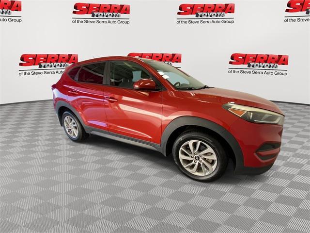 used 2017 Hyundai Tucson car, priced at $13,900