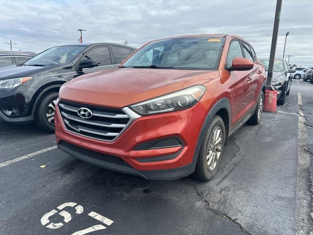 used 2017 Hyundai Tucson car, priced at $12,900