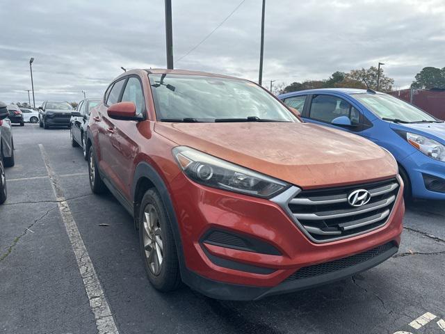 used 2017 Hyundai Tucson car, priced at $13,300