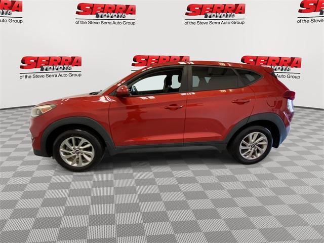 used 2017 Hyundai Tucson car, priced at $13,900