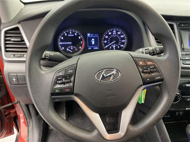 used 2017 Hyundai Tucson car, priced at $13,900