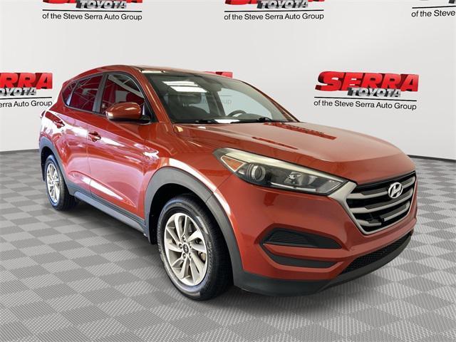 used 2017 Hyundai Tucson car, priced at $13,900