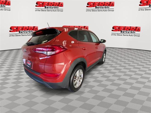 used 2017 Hyundai Tucson car, priced at $13,900