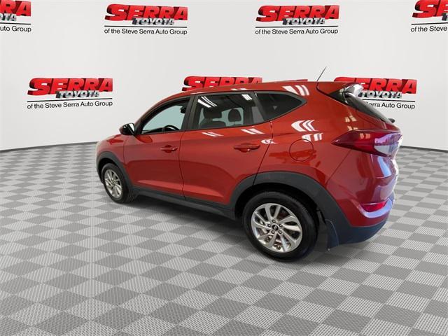 used 2017 Hyundai Tucson car, priced at $13,900