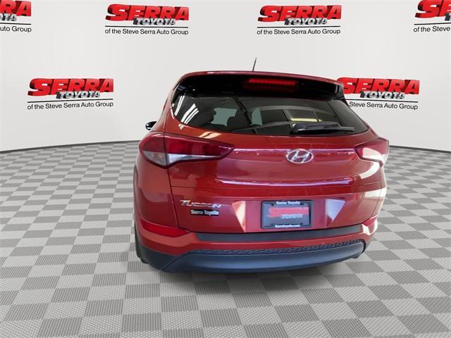 used 2017 Hyundai Tucson car, priced at $13,900