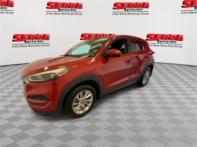 used 2017 Hyundai Tucson car, priced at $13,900