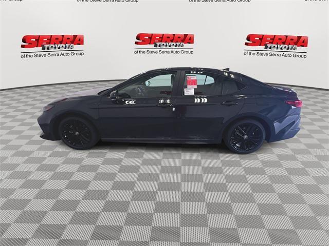 new 2025 Toyota Camry car, priced at $35,735