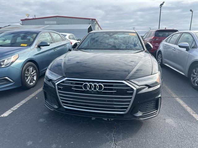 used 2019 Audi A6 car, priced at $30,600