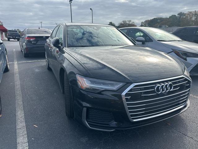 used 2019 Audi A6 car, priced at $30,600