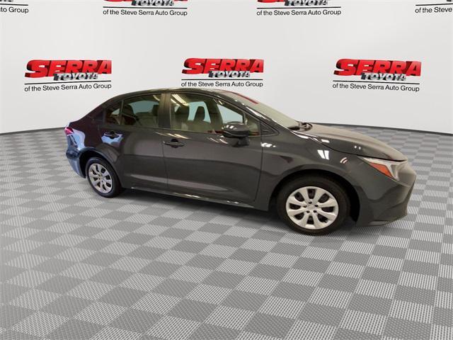 used 2024 Toyota Corolla Hybrid car, priced at $22,945