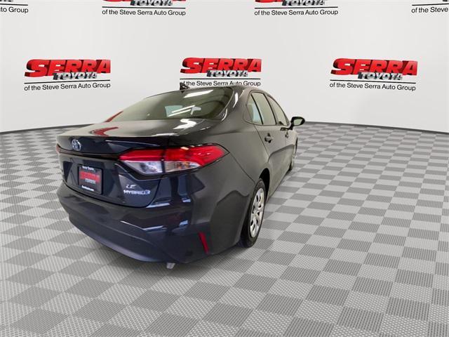 used 2024 Toyota Corolla Hybrid car, priced at $22,945