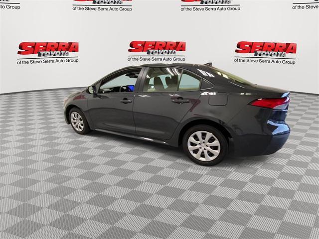 used 2024 Toyota Corolla Hybrid car, priced at $22,945