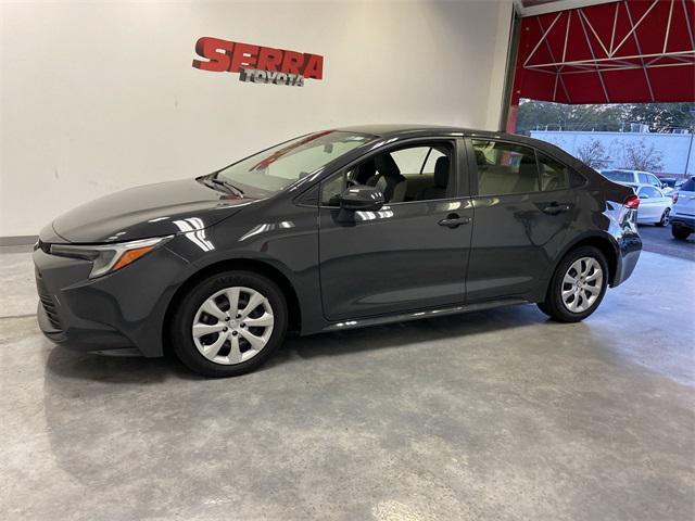 used 2024 Toyota Corolla Hybrid car, priced at $22,945