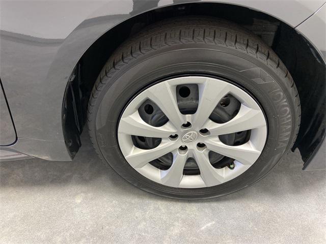 used 2024 Toyota Corolla Hybrid car, priced at $22,945