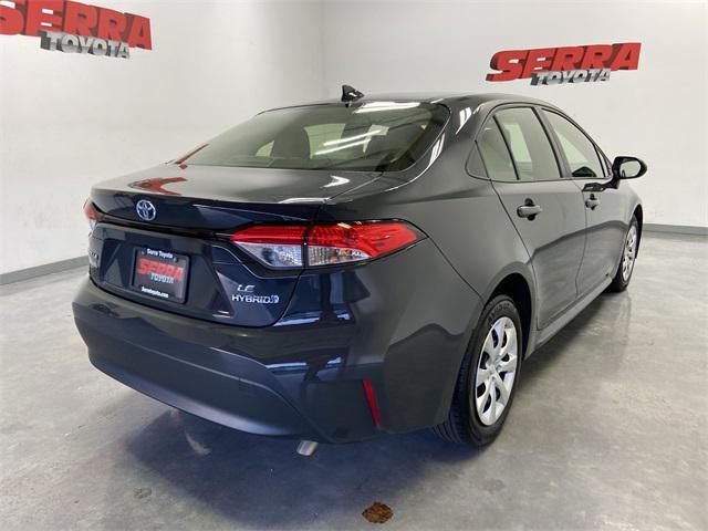 used 2024 Toyota Corolla Hybrid car, priced at $22,945