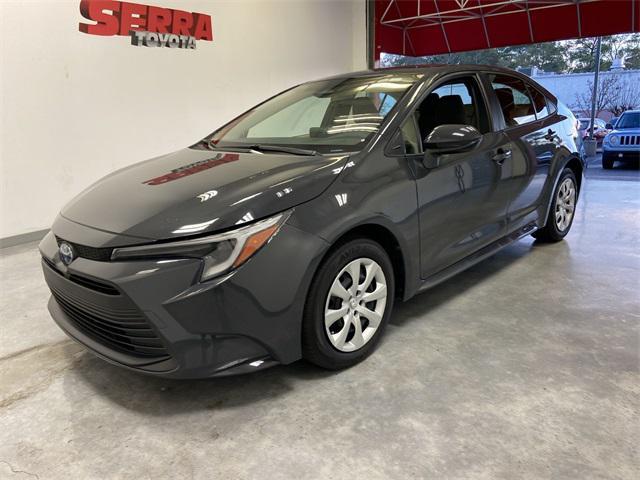 used 2024 Toyota Corolla Hybrid car, priced at $22,945