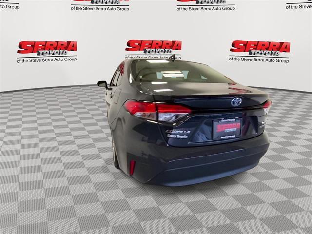 used 2024 Toyota Corolla Hybrid car, priced at $22,945