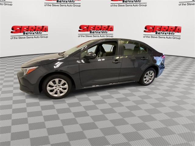 used 2024 Toyota Corolla Hybrid car, priced at $22,945
