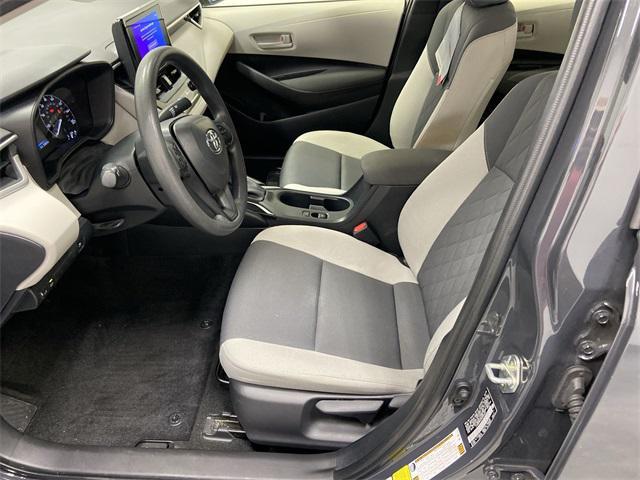 used 2024 Toyota Corolla Hybrid car, priced at $22,945