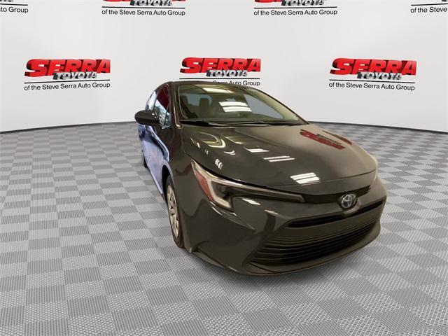 used 2024 Toyota Corolla Hybrid car, priced at $22,945