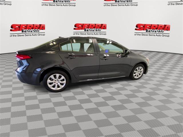 used 2024 Toyota Corolla Hybrid car, priced at $22,945