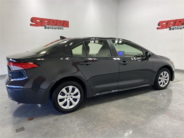 used 2024 Toyota Corolla Hybrid car, priced at $22,945