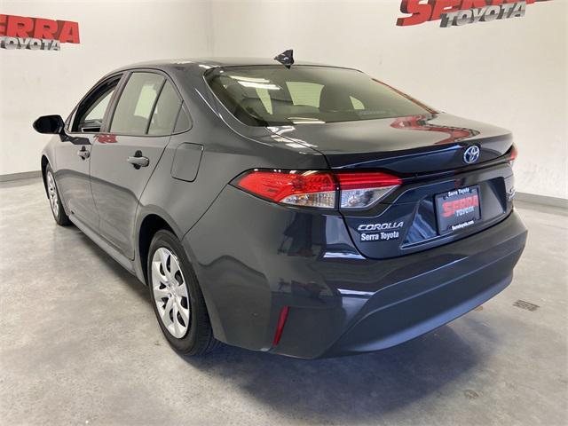 used 2024 Toyota Corolla Hybrid car, priced at $22,945
