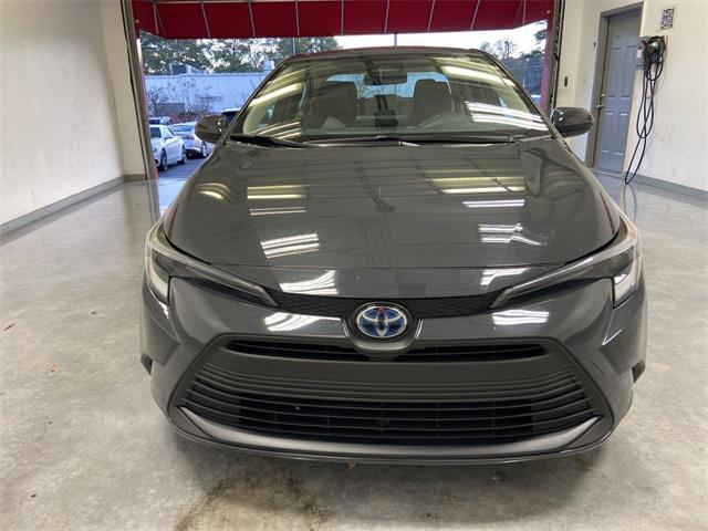 used 2024 Toyota Corolla Hybrid car, priced at $22,945
