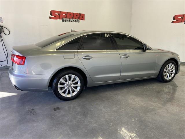 used 2012 Audi A6 car, priced at $11,406