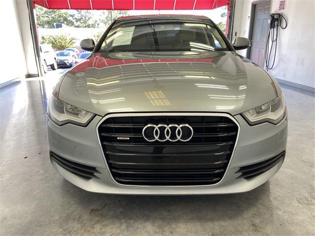used 2012 Audi A6 car, priced at $11,406