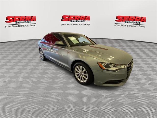 used 2012 Audi A6 car, priced at $11,406