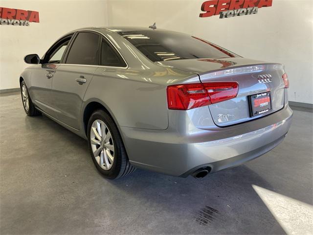 used 2012 Audi A6 car, priced at $11,406