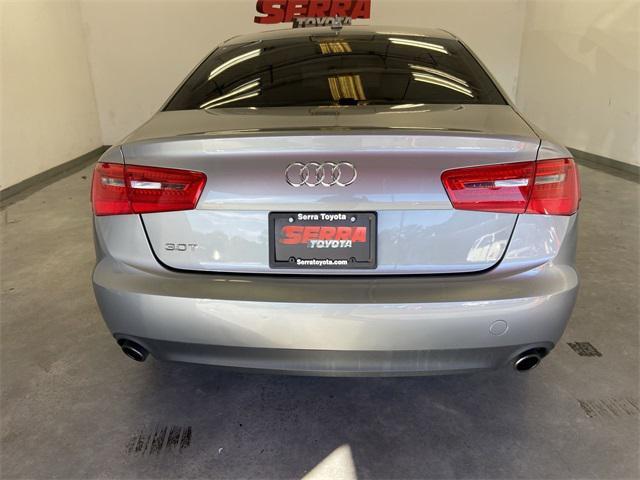 used 2012 Audi A6 car, priced at $11,406