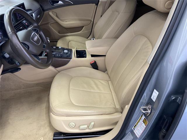 used 2012 Audi A6 car, priced at $11,406
