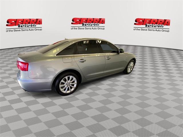 used 2012 Audi A6 car, priced at $11,406