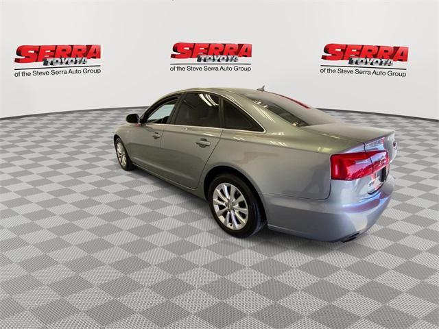 used 2012 Audi A6 car, priced at $11,406