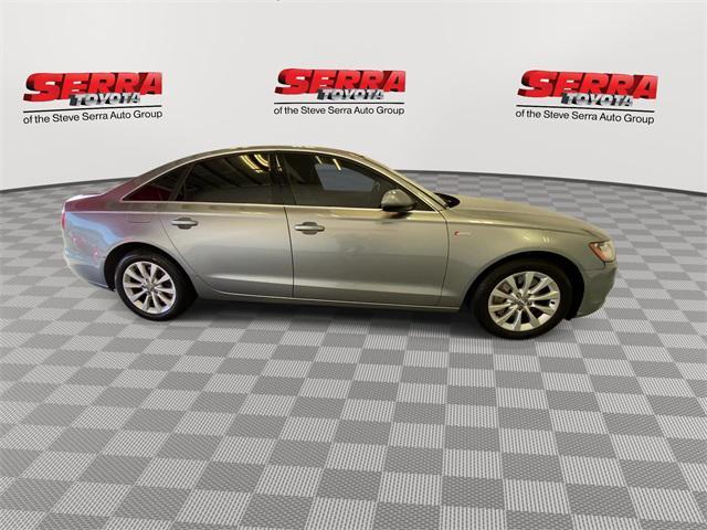 used 2012 Audi A6 car, priced at $11,406