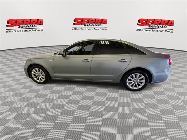 used 2012 Audi A6 car, priced at $11,406